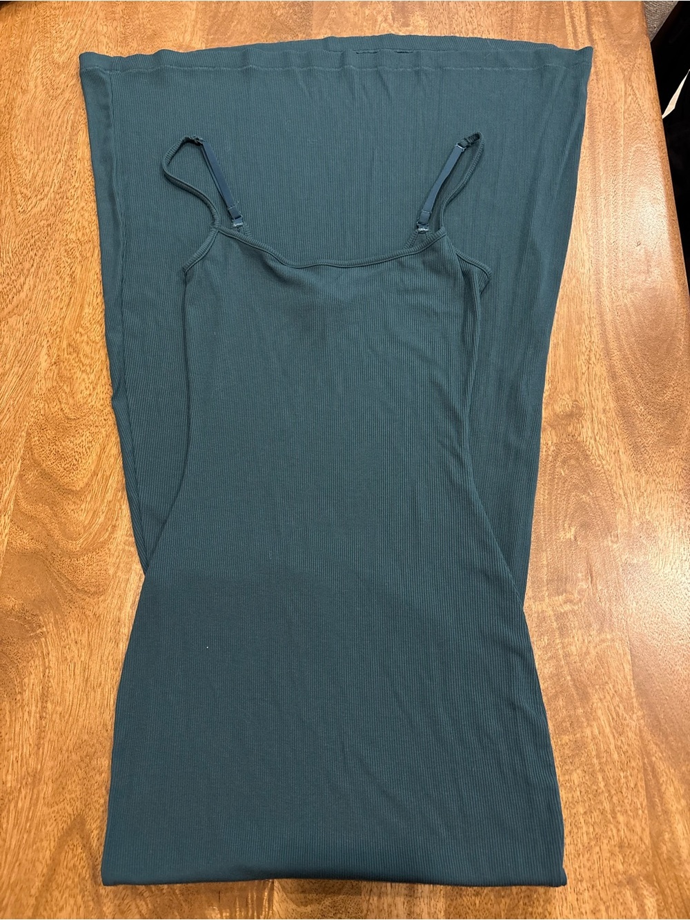 Skims maxi dress